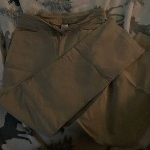 time and tru casual pants